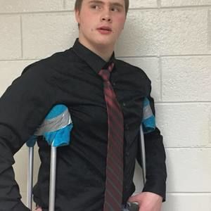 Meet your Posher, Tanner